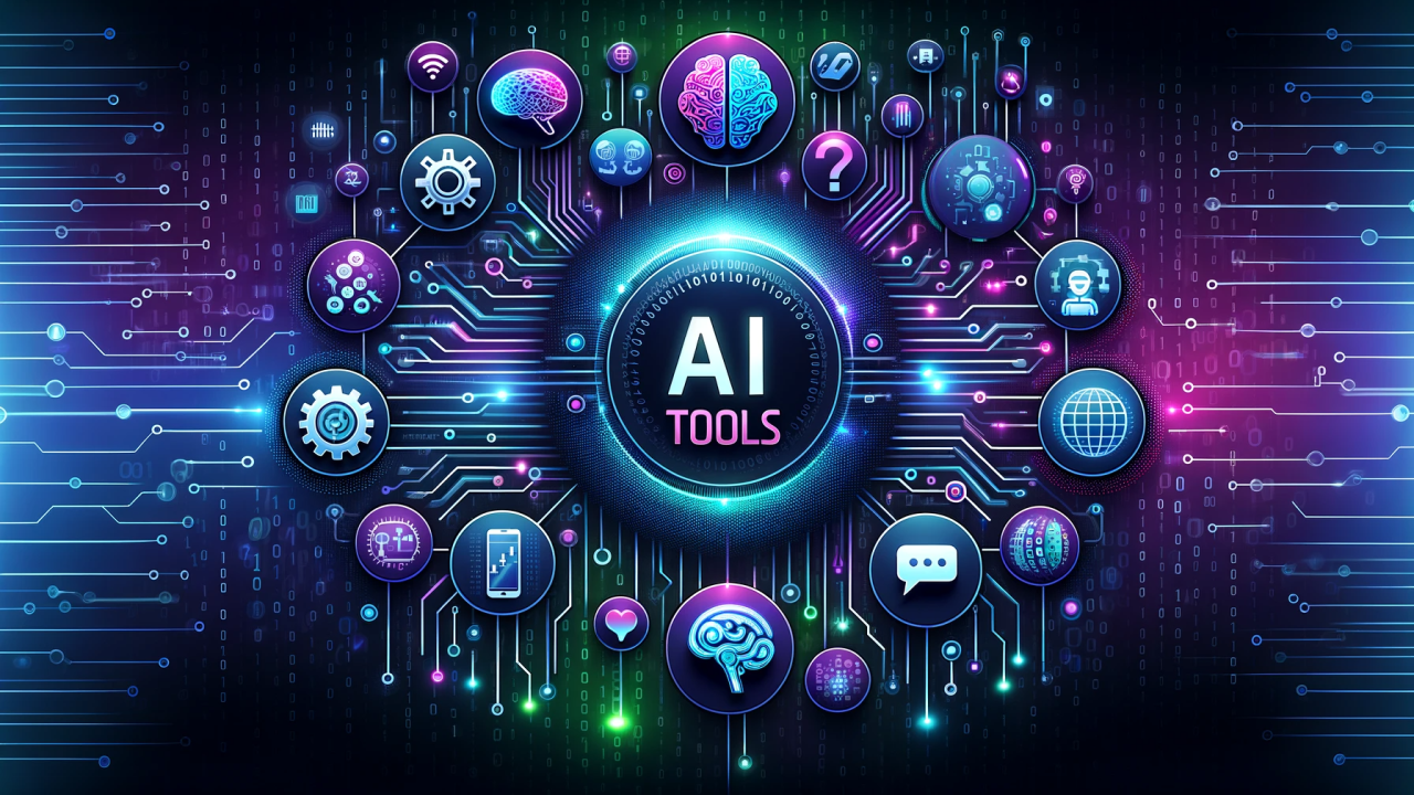 AI Tools and Innovation: Revolutionizing the Future of Technology