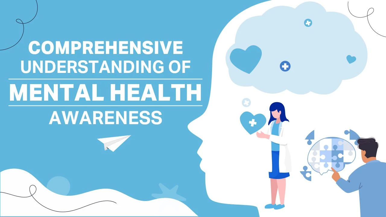 Mental Health Awareness: Understanding, Promoting, and Supporting Mental Well-Being