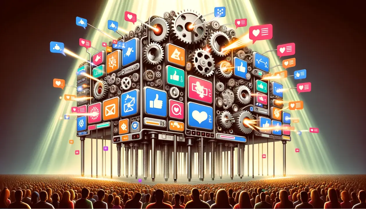 Social Media Trends and Algorithm Impacts: Navigating the Digital Landscape