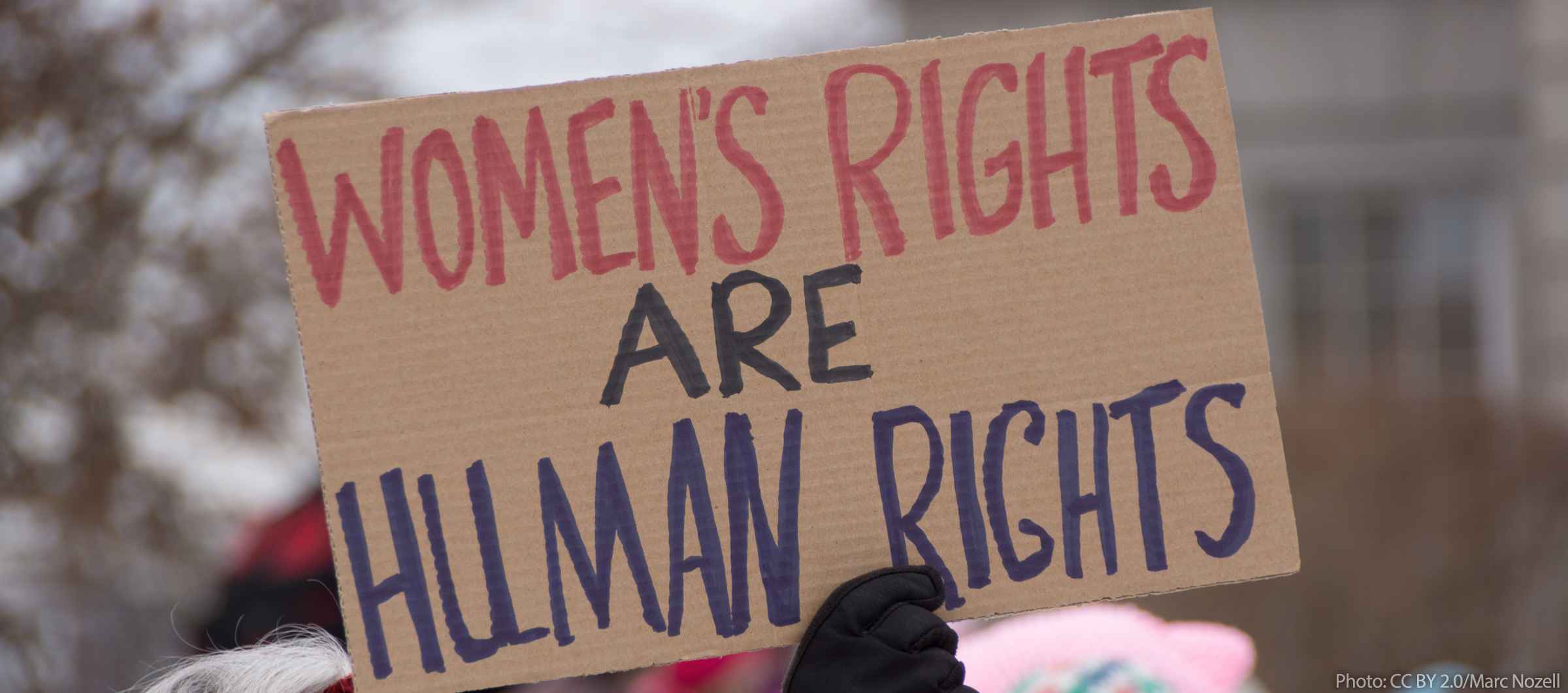 Women’s Rights: The Ongoing Journey Toward Equality and Empowerment